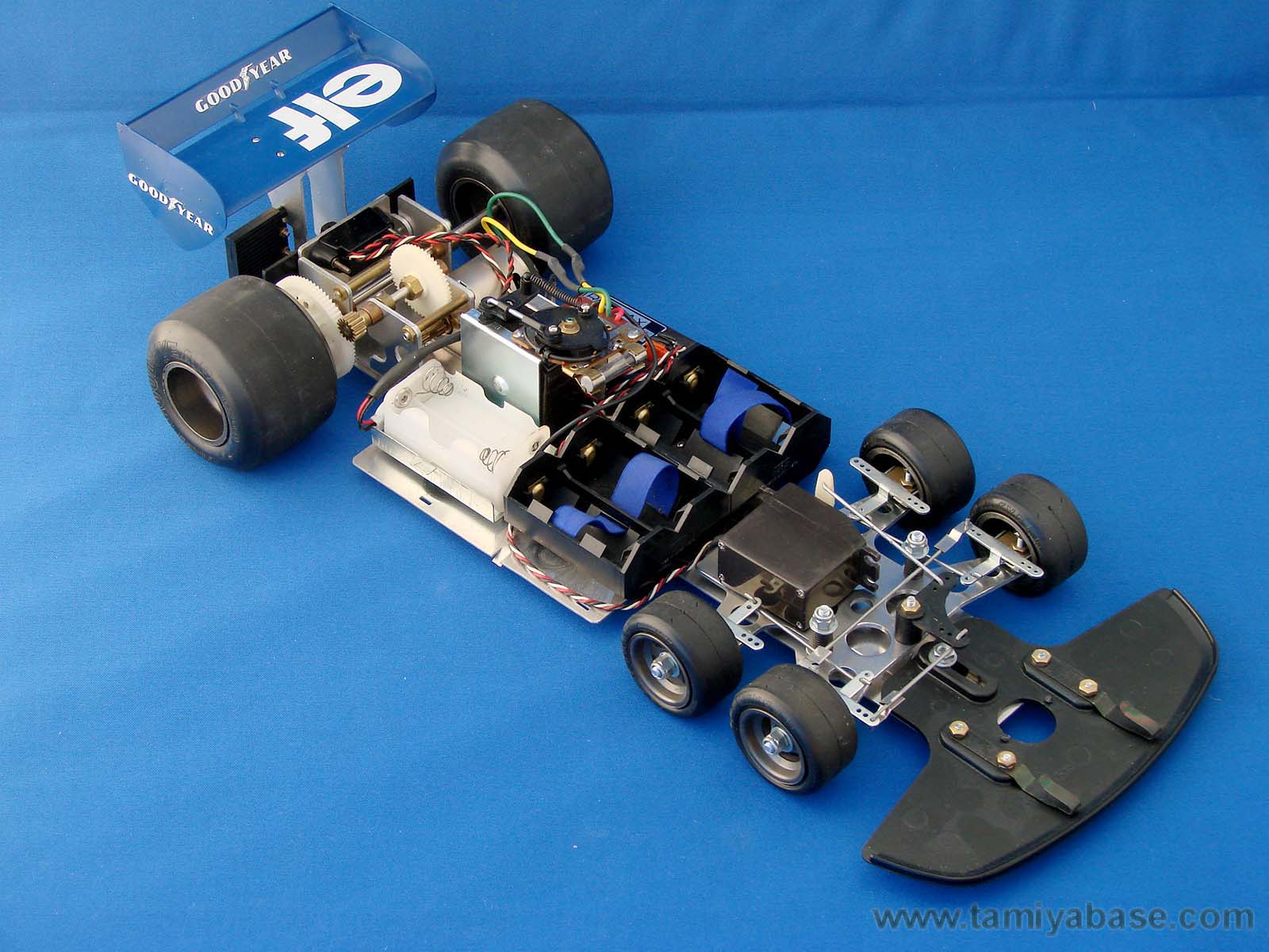 58003 Tamiya Model Database Tamiyabase Com