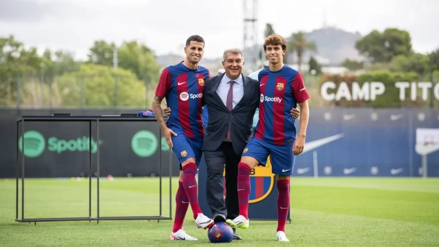 برشلونة يحدد موعد الفحص الطبي لصفقة كانسيلو برشلونة يحدد موعد الفحص الطبي لصفقة كانسيلو