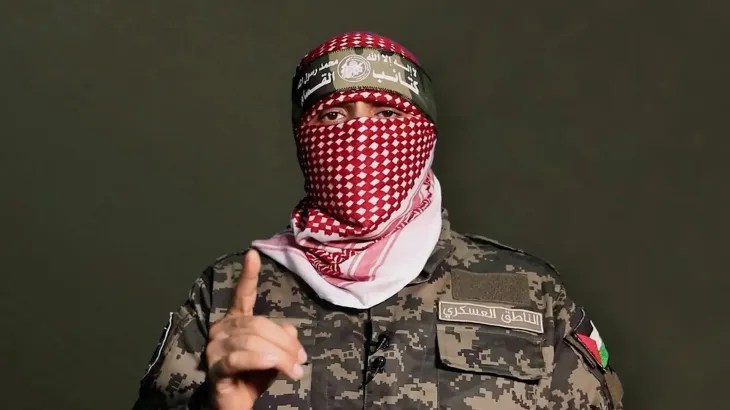 وزير دفاع الاحتلال يعلن اغتيال المتحدث باسم القسام “أبو عبيدة” وزير دفاع الاحتلال يعلن اغتيال المتحدث باسم القسام “أبو عبيدة”