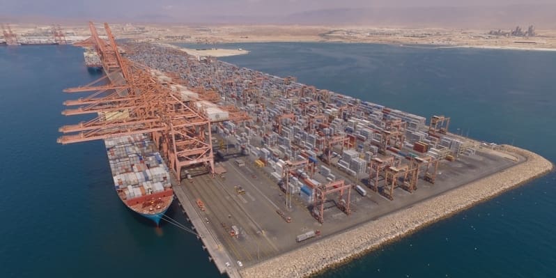 وظيفة شاغرة بأكبر ميناء في سلطنة عمان.. إليك الشروط