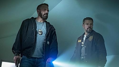 مجموعة من ضباط الشرطة يجدون أنفسهم في مواجهة مع المجهول The Rip