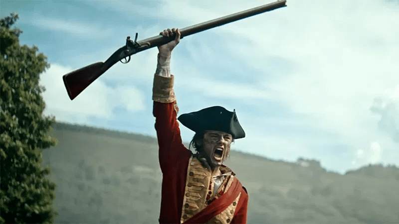 شابٌ يبحث عن المجد في زمنٍ تشتعل فيه الحروب YOUNG WASHINGTON شابٌ يبحث عن المجد في زمنٍ تشتعل فيه الحروب YOUNG WASHINGTON