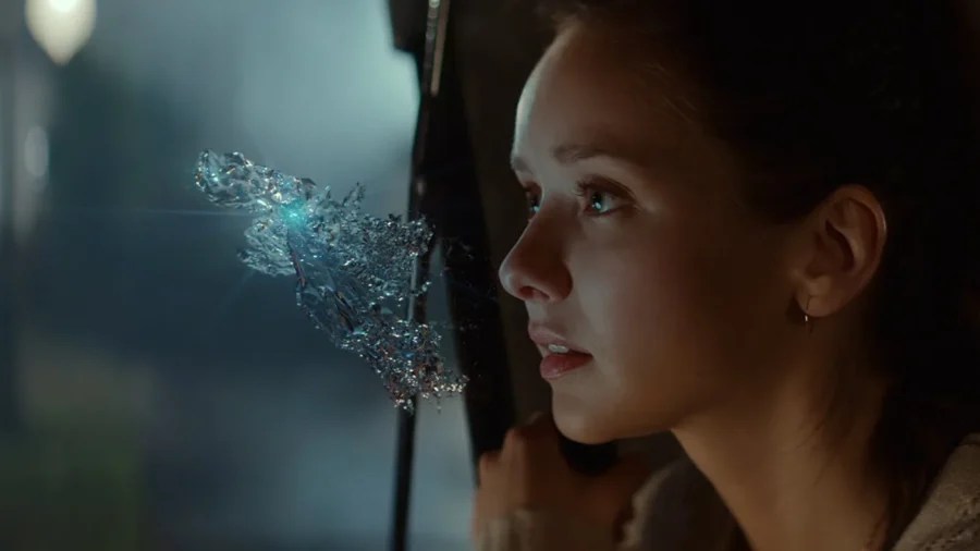 تكتشف امرأة طريقة سرية تجعلها قادرة على تحقيق كافة أمنياتها STARBRIGHT