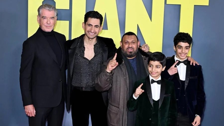 العملاق.. فيلم جديد يروي قصة الملاكم الأسطوري نسيم حميد