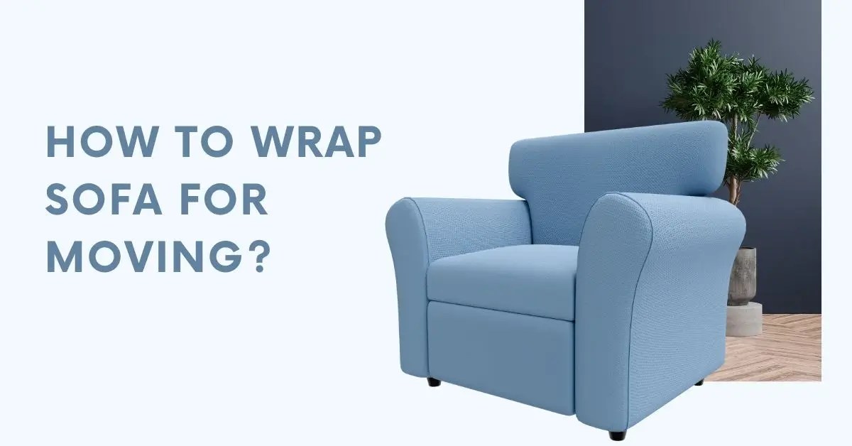 How to move a sofa by yourself?