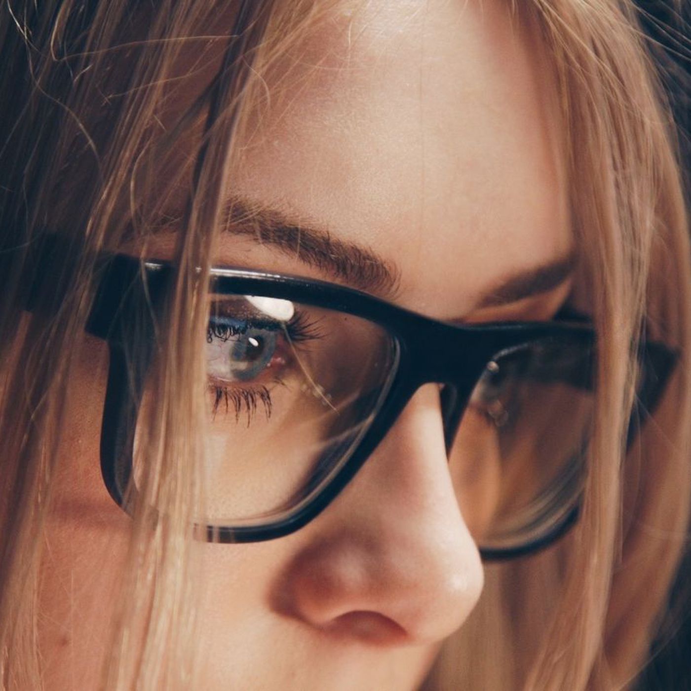 When should i wear glasses?