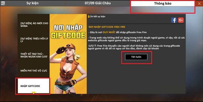 Cách nhận gift code Free Fire 2019 mới nhất từ Garena có ...