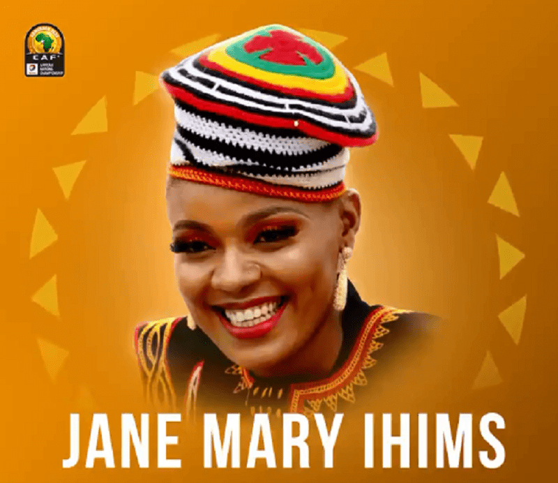 paroles de le temps intro. Hymne Officiel Du Chan 2021 Jane Mary Ihims Joue La Partition Le Tamtam Du Mboa