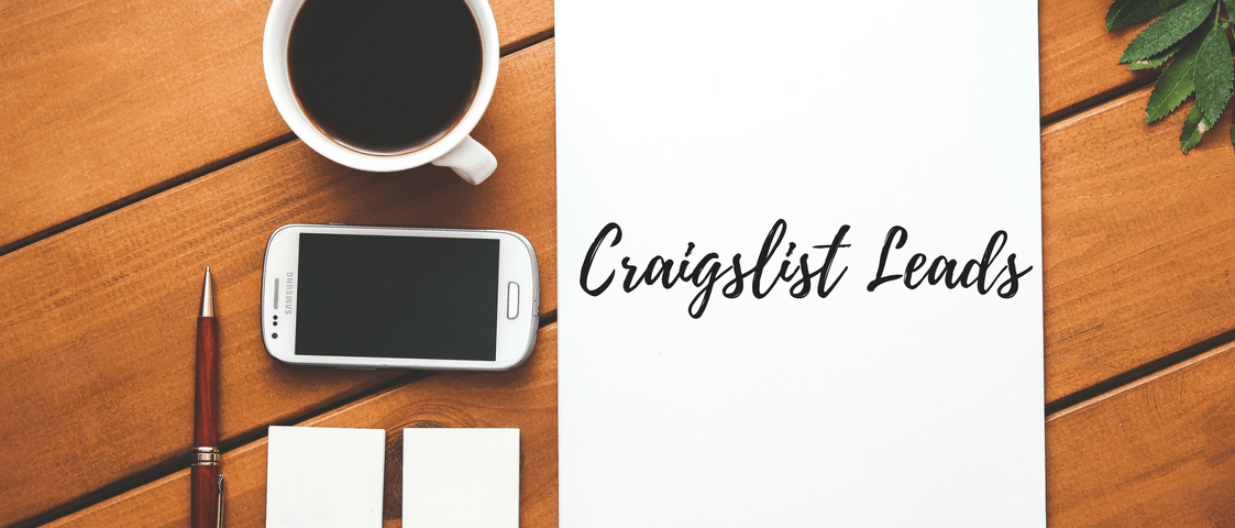 How to Get Home Business Leads From Craigslist