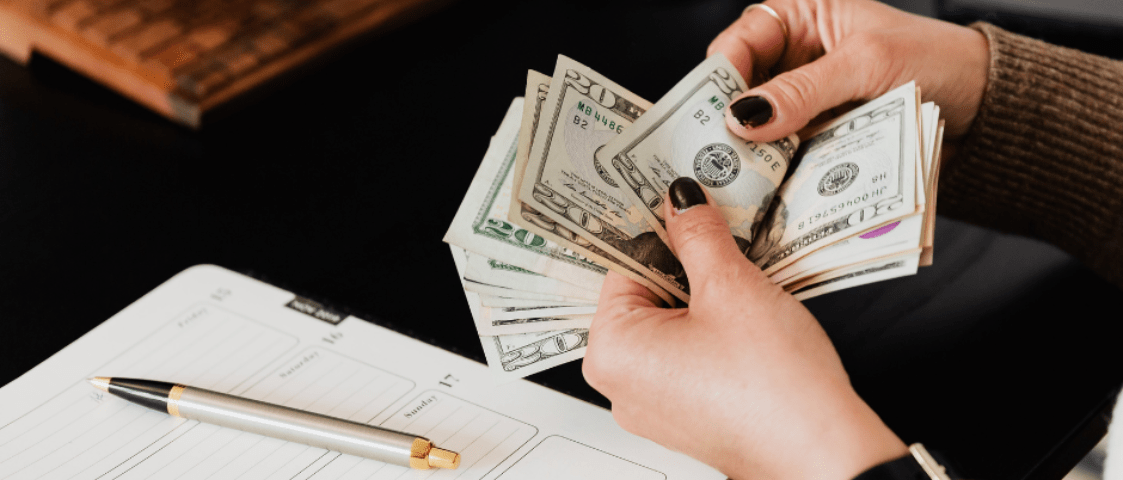 Limited Mindset Around Money