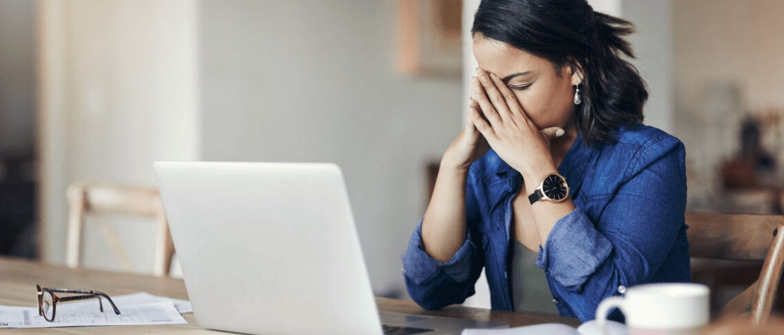 Overcome Financial Setbacks