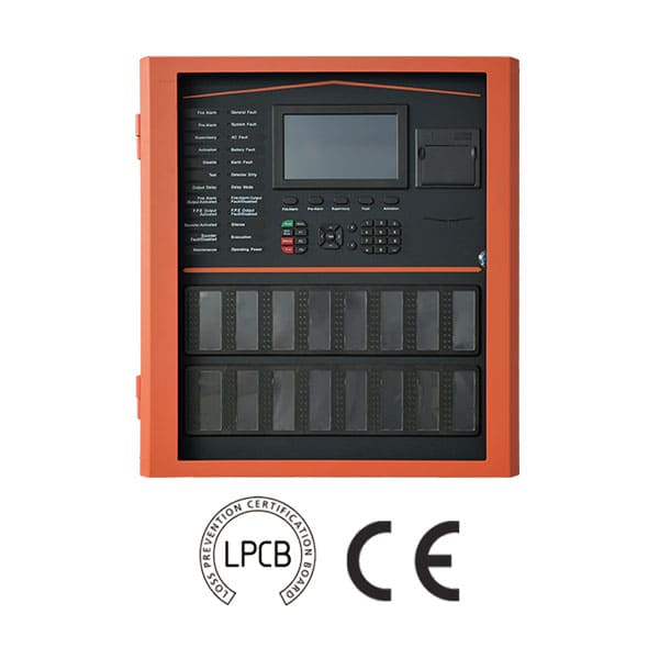 TX7004-Fire-Alarm-Control-Panel