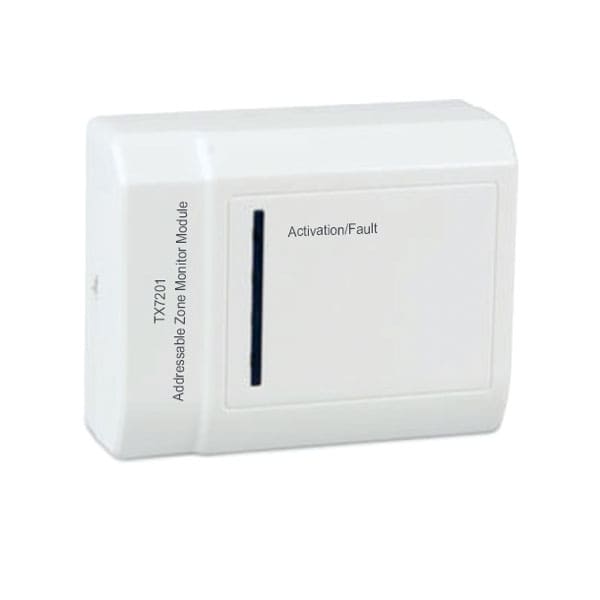 TX7201 Addressable Zone Monitor Module 1 TX7201-Addressable-Zone-Monitor-Module