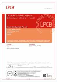 LPCB-Heat-Detector