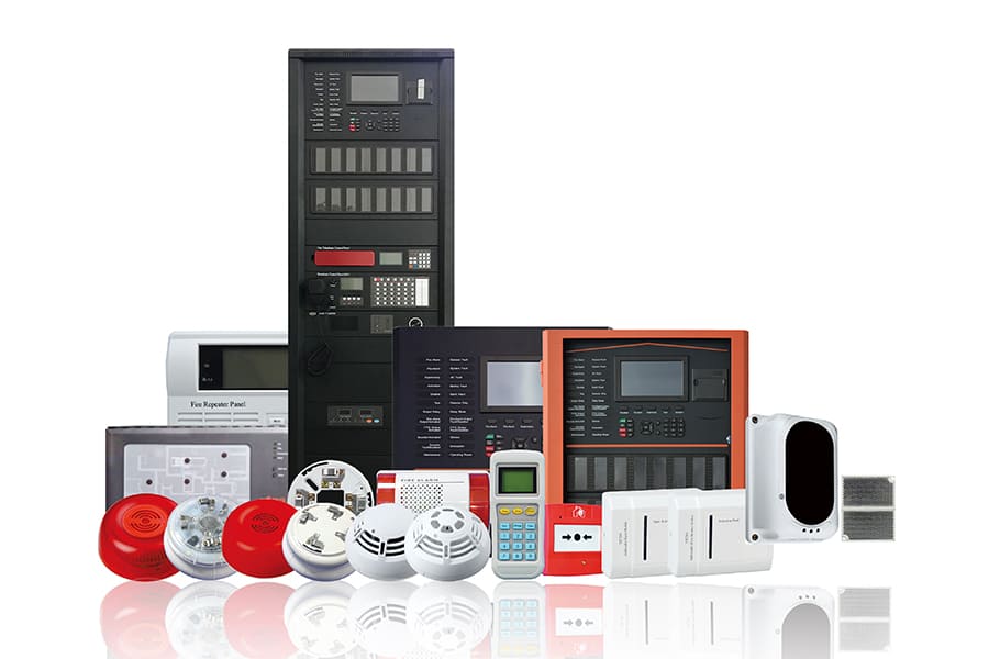 Tanda Tech Addressable Fire Alarm System