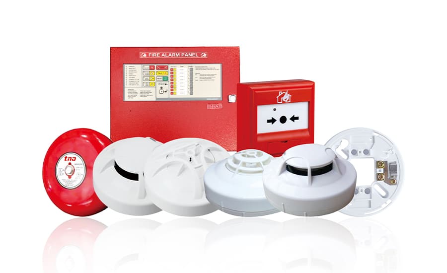 Tanda Tech Conventional Fire Alarm System