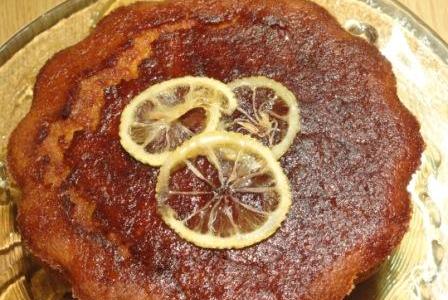 Something Sweet Challenge: Use Dessert Wine