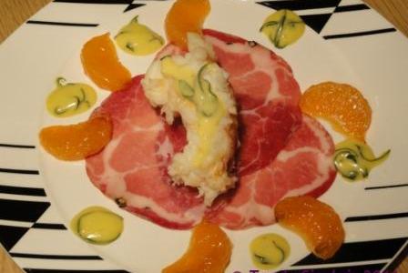 Poached Crayfish Recipe