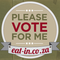 "Best Local Food Blog"