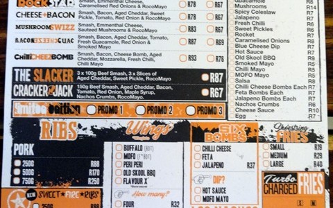 RocoMamas, Somerset West, South Africa