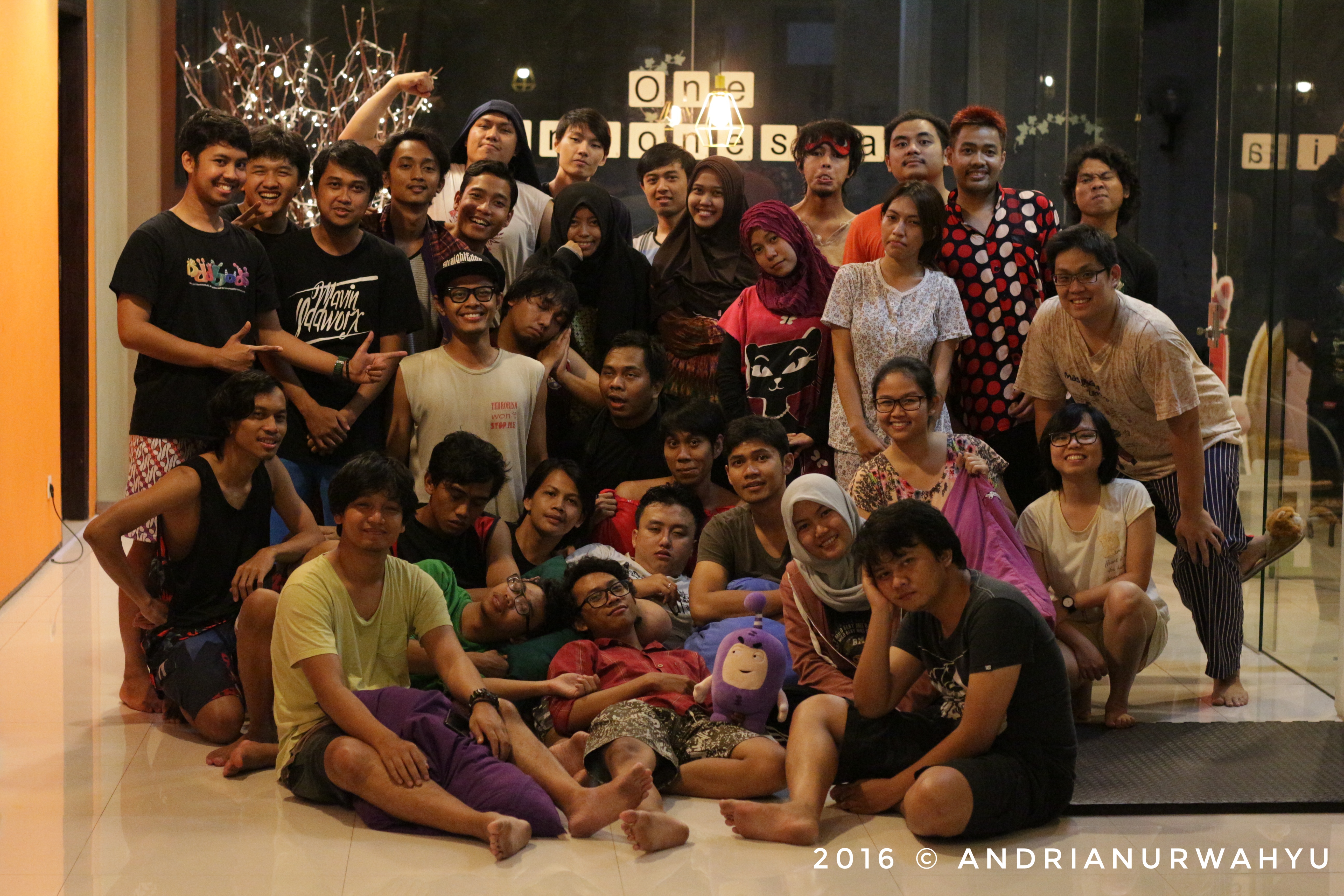 Saiiandria: One Animation Jakarta