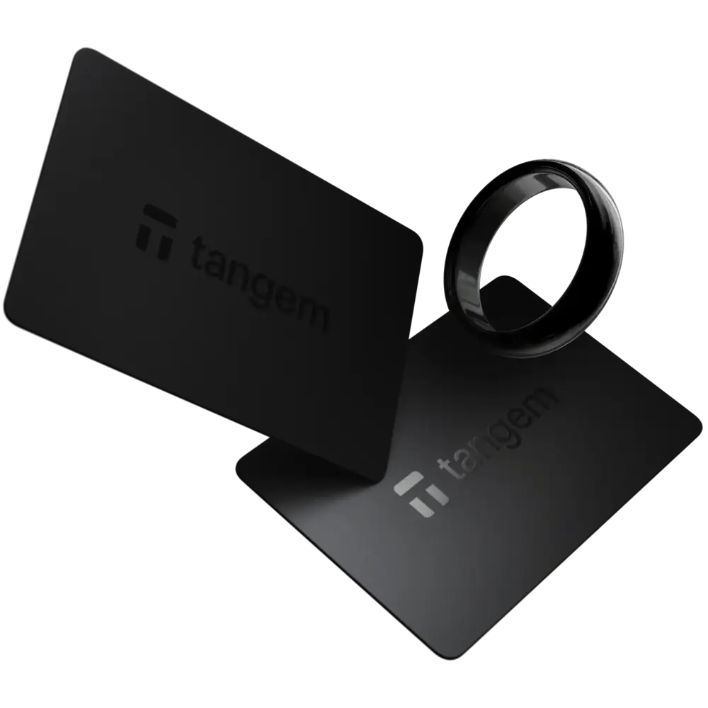 Tangem Ring