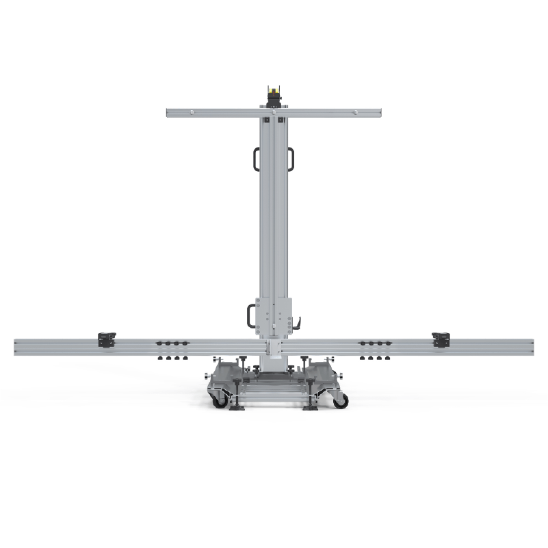 TEXA CCS2 Dynamics ชุดเครื่องมือคาลิเบรทกล้องและเรดาร์ ADAS รุ่นพกพา