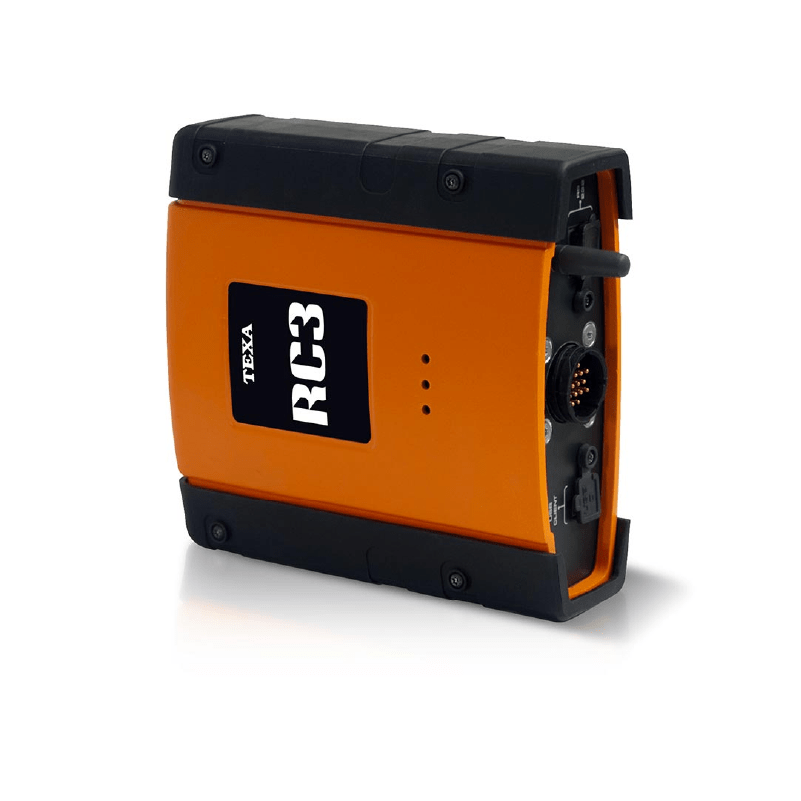 TEXA RC3 เครื่องวัดรอบเครื่องยนต์ อุณหภูมิ และสแกน EOBD อเนกประสงค์