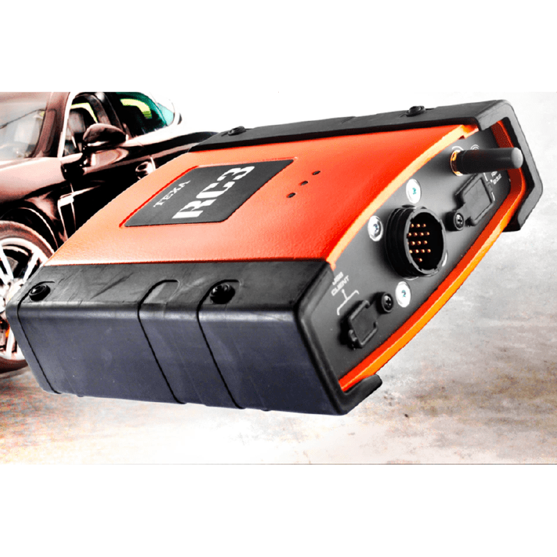 TEXA RC3 เครื่องวัดรอบเครื่องยนต์ อุณหภูมิ และสแกน EOBD อเนกประสงค์
