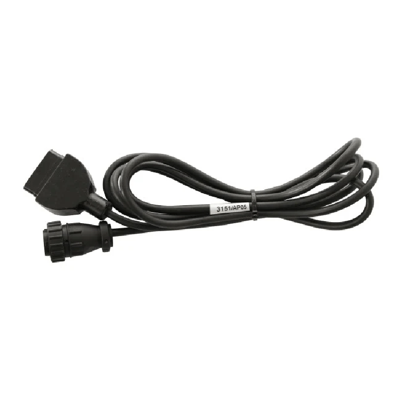 TEXA 3151/AP05 สายเคเบิลวิเคราะห์ระบบมอเตอร์ไซค์ OBD (Triumph / Victory / BMW Euro 4)