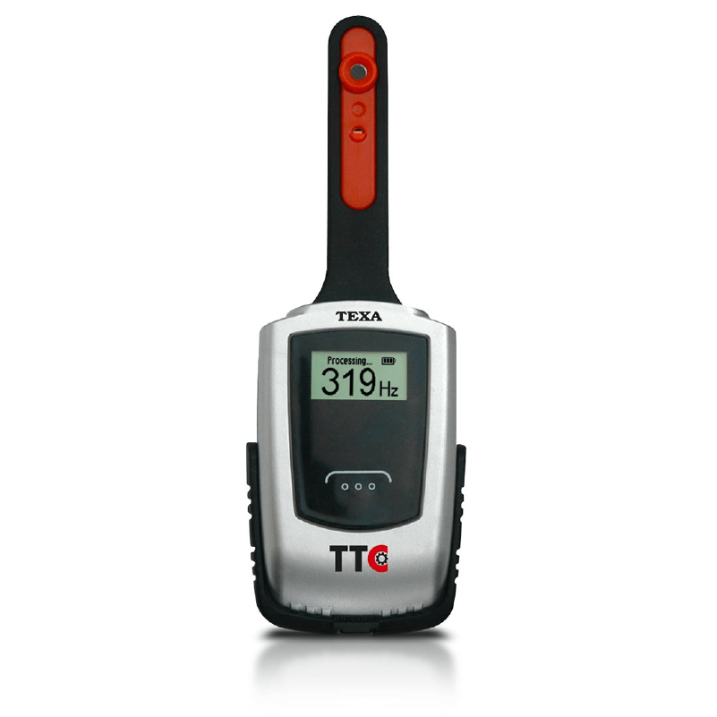 TEXA TTC เครื่องวัดความตึงสายพานเครื่องยนต์ด้วยคลื่นเสียงสำหรับมอเตอร์ไซค์