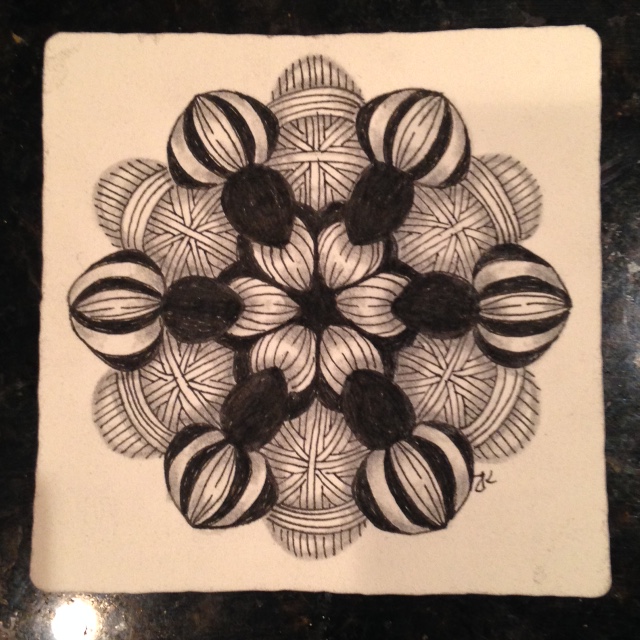 A Square One tile challenge