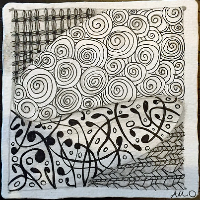 A sampling of teamwork in Austin