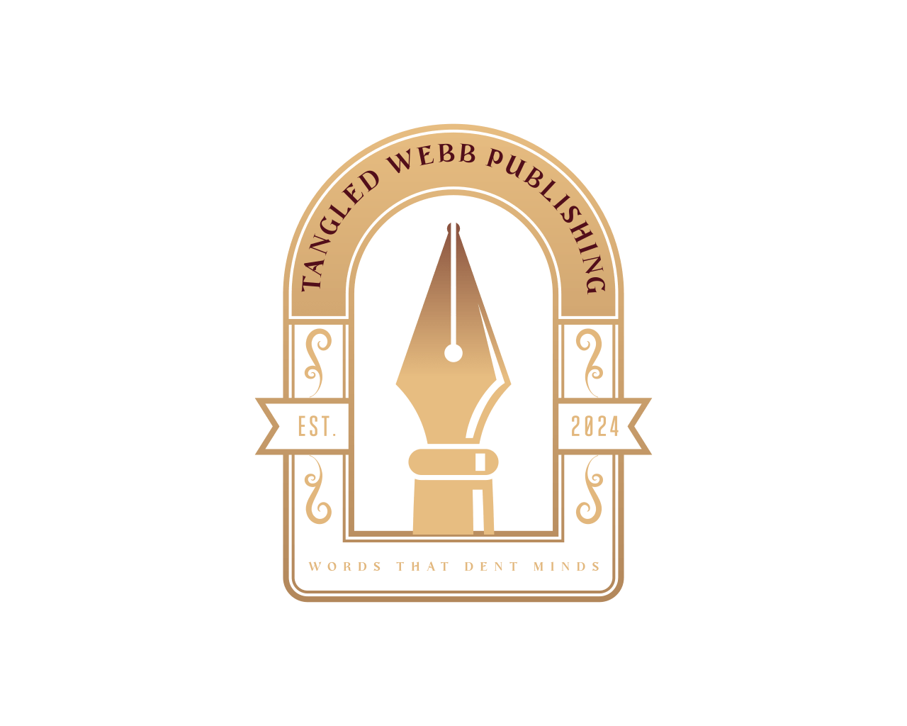 Tangled Webb Publishing Logo