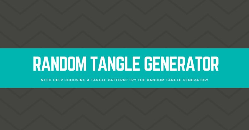 New Feature Random Tangle Pattern Generator Artofit - Creative Full HD Vintage Patterns | Free Download