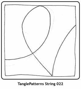 Tanglepatterns String 207 Tanglepatterns Com - Classic Landscape Wallpaper - Ultra HD