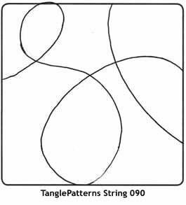 Tanglepatterns String 090 Tanglepatterns Com - Classic Gradient Wallpaper - Desktop