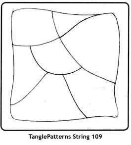 Tanglepatterns String 050 Tanglepatterns Com - Gorgeous Colorful Pattern - HD