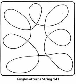 Tanglepatterns String 071 Tanglepatterns Com - City Photo Collection - HD Quality