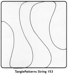 Tanglepatterns String 153 Tanglepatterns Com - Premium Geometric Art Gallery - High Resolution