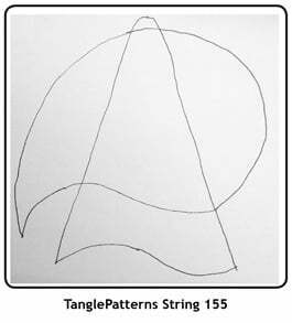 Leafing Tangle Pattern Lesson 155 Tangle Pattern Tangle Patterns - Retina Minimal Pictures for Desktop