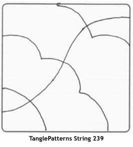 Tanglepatterns String 022 Tanglepatterns Com - Premium Geometric Background Gallery - High Resolution