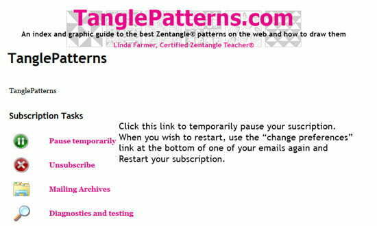 Tangle Refresher 75 Tanglepatterns Com - Beautiful Dark Art - Desktop