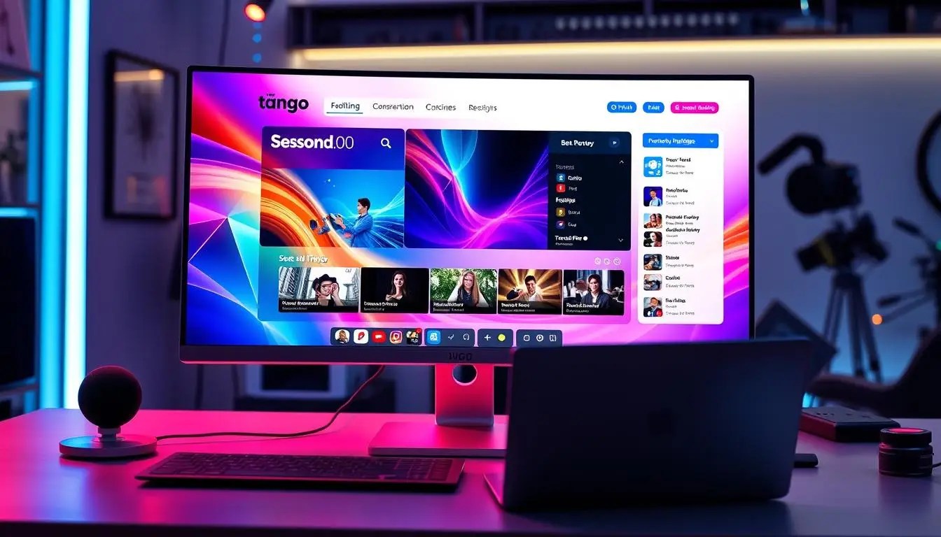 Tango Live Streaming Platform Mod Apk For Pc
