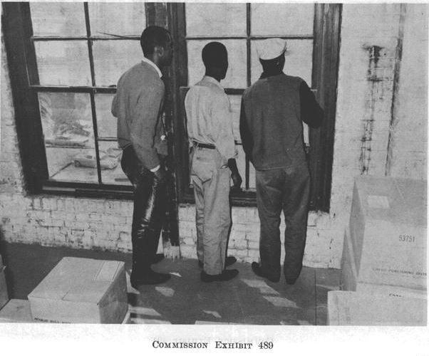 CE489 - Fifth floor west end windows