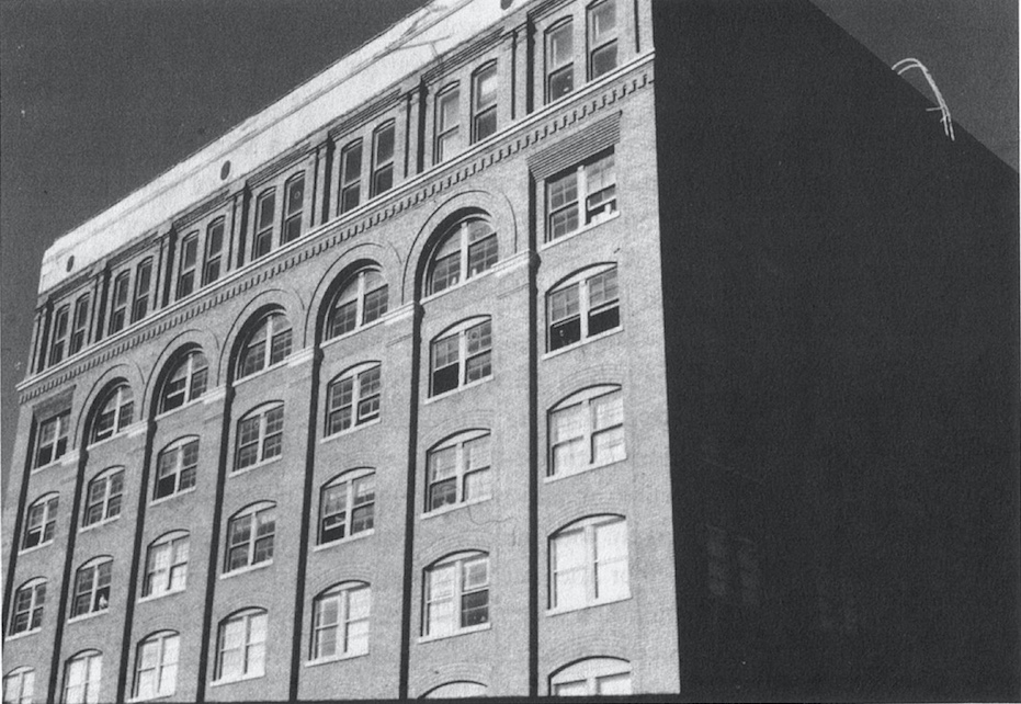 James Powell photo; about 30 seconds after shots fired