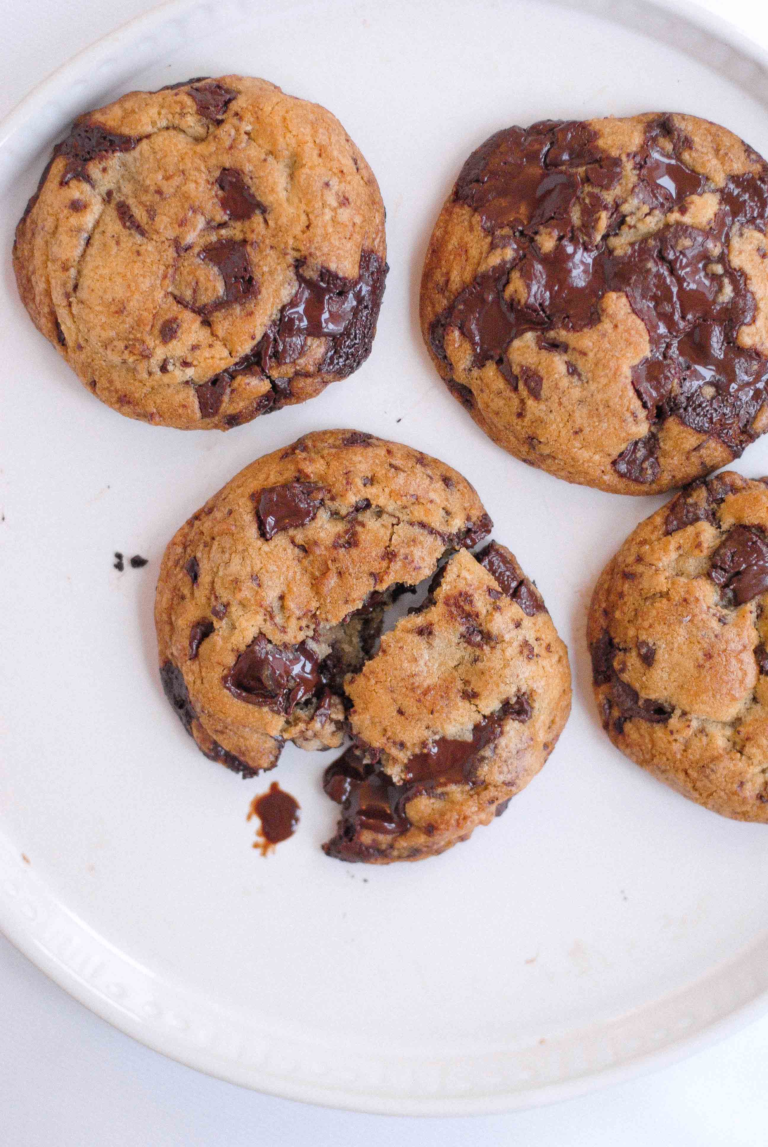 rosemary chocolate chip cookies