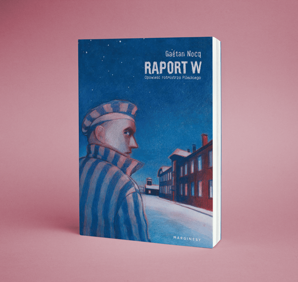 Read more about the article Raport W	Gaetan Nocq