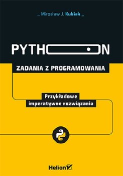 Read more about the article Python Zadania z programowania Przykładowe imperatywne rozwiązania	Mirosław J Kubiak