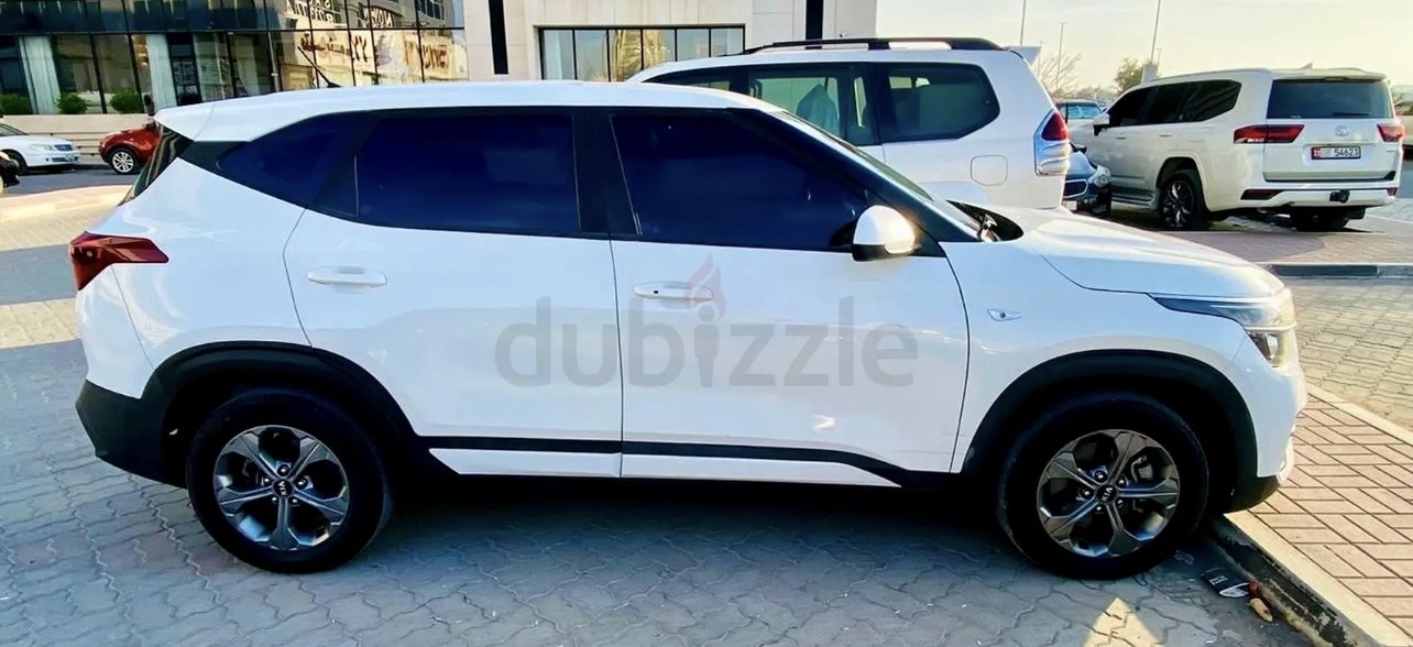 Kia seltos s